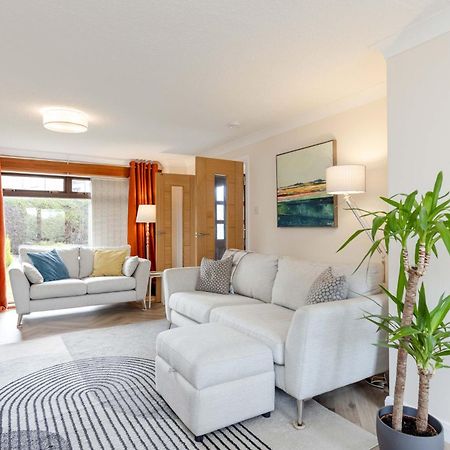Family Home Inverkeithing Ideal For Edinburgh, Dunfermline & St Andrews 3 Bedrooms Екстер'єр фото