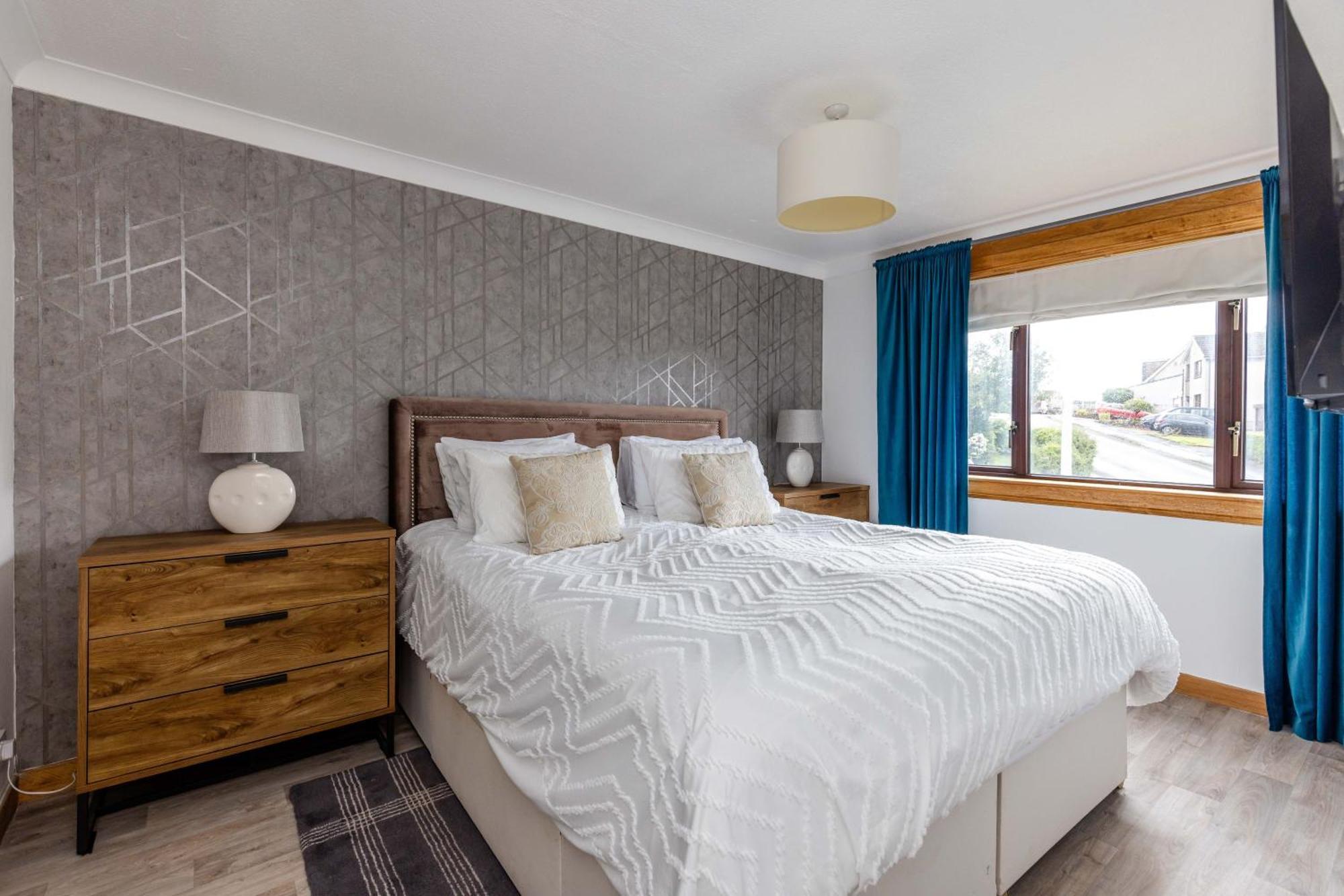 Family Home Inverkeithing Ideal For Edinburgh, Dunfermline & St Andrews 3 Bedrooms Екстер'єр фото