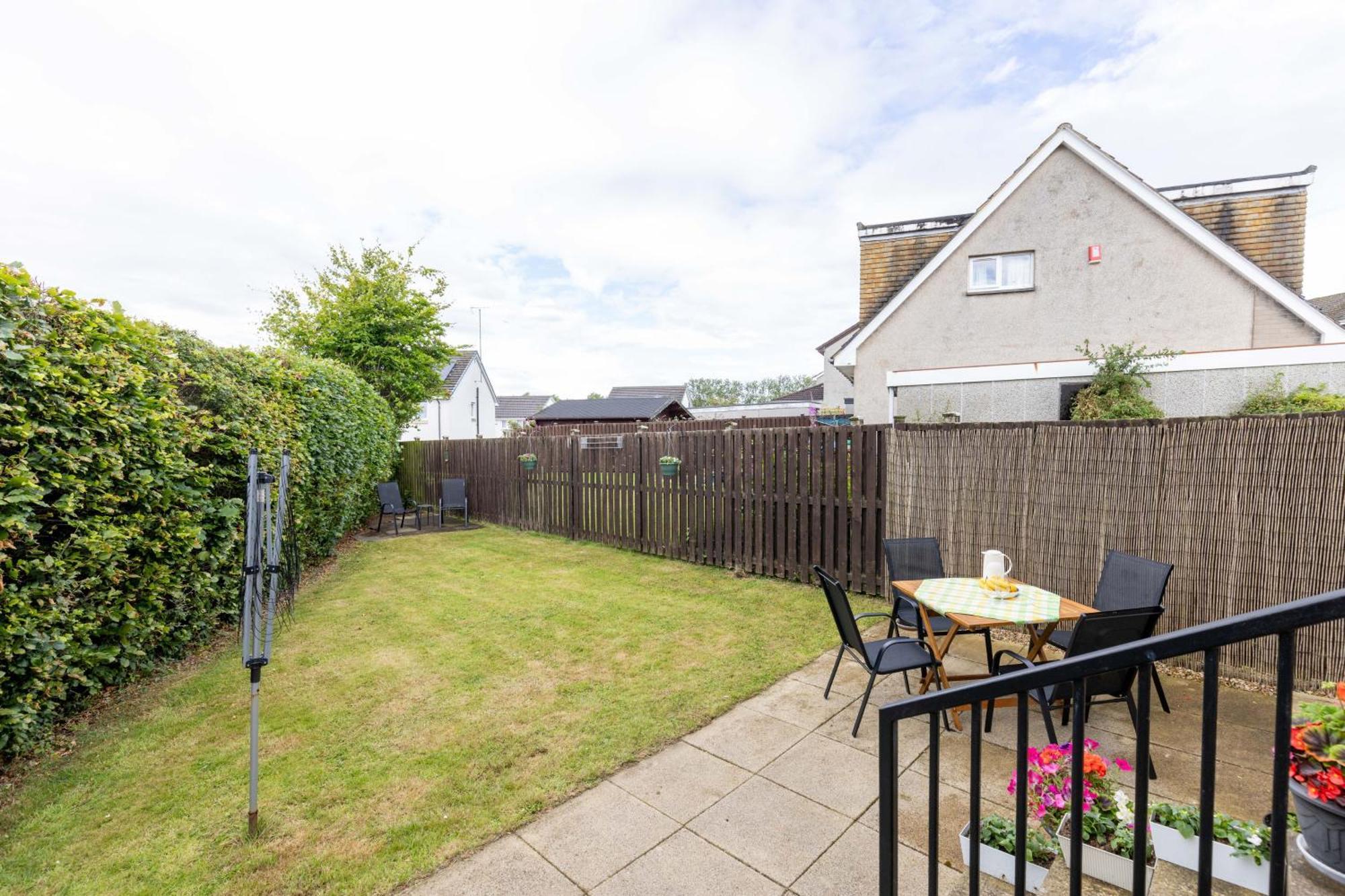 Family Home Inverkeithing Ideal For Edinburgh, Dunfermline & St Andrews 3 Bedrooms Екстер'єр фото