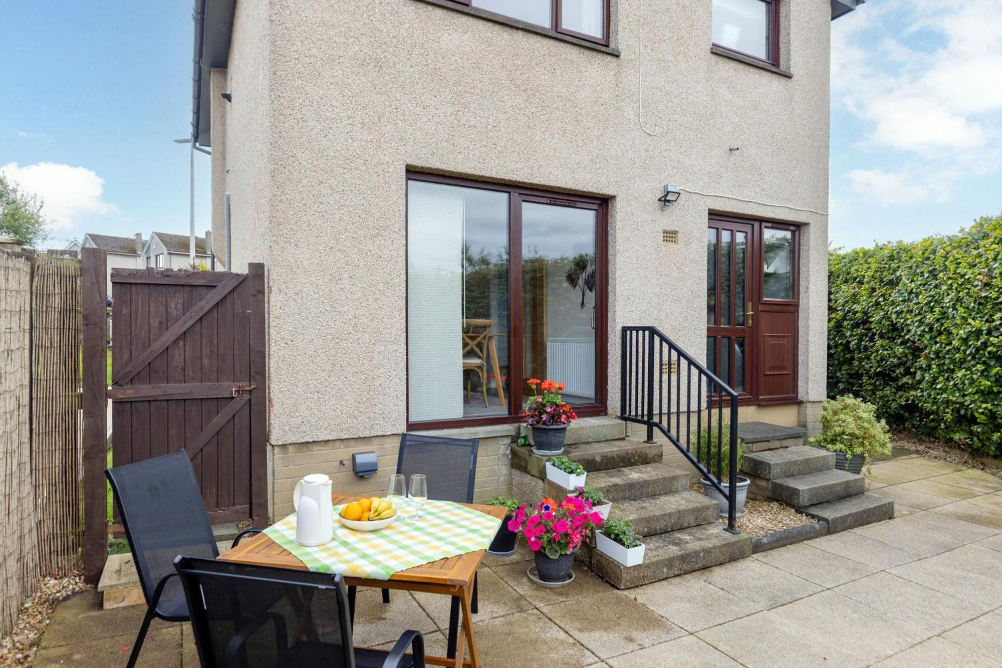 Family Home Inverkeithing Ideal For Edinburgh, Dunfermline & St Andrews 3 Bedrooms Екстер'єр фото