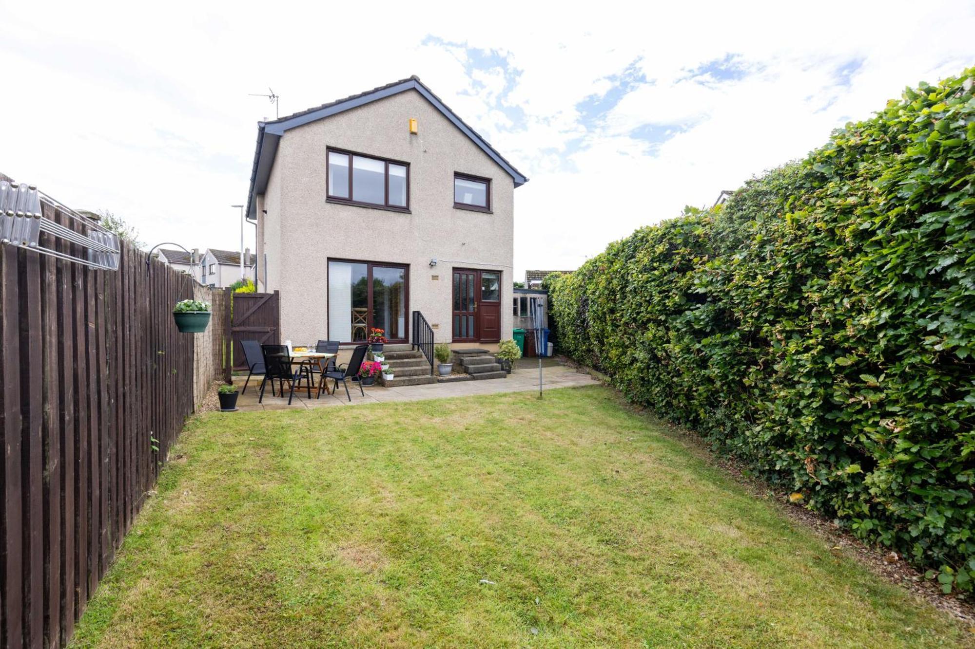 Family Home Inverkeithing Ideal For Edinburgh, Dunfermline & St Andrews 3 Bedrooms Екстер'єр фото