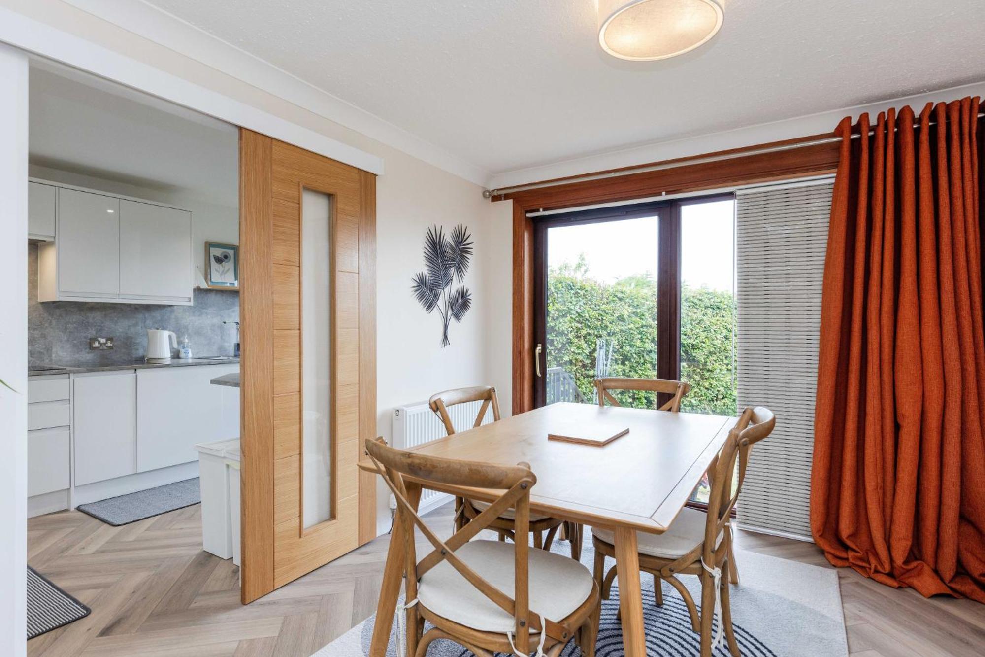 Family Home Inverkeithing Ideal For Edinburgh, Dunfermline & St Andrews 3 Bedrooms Екстер'єр фото