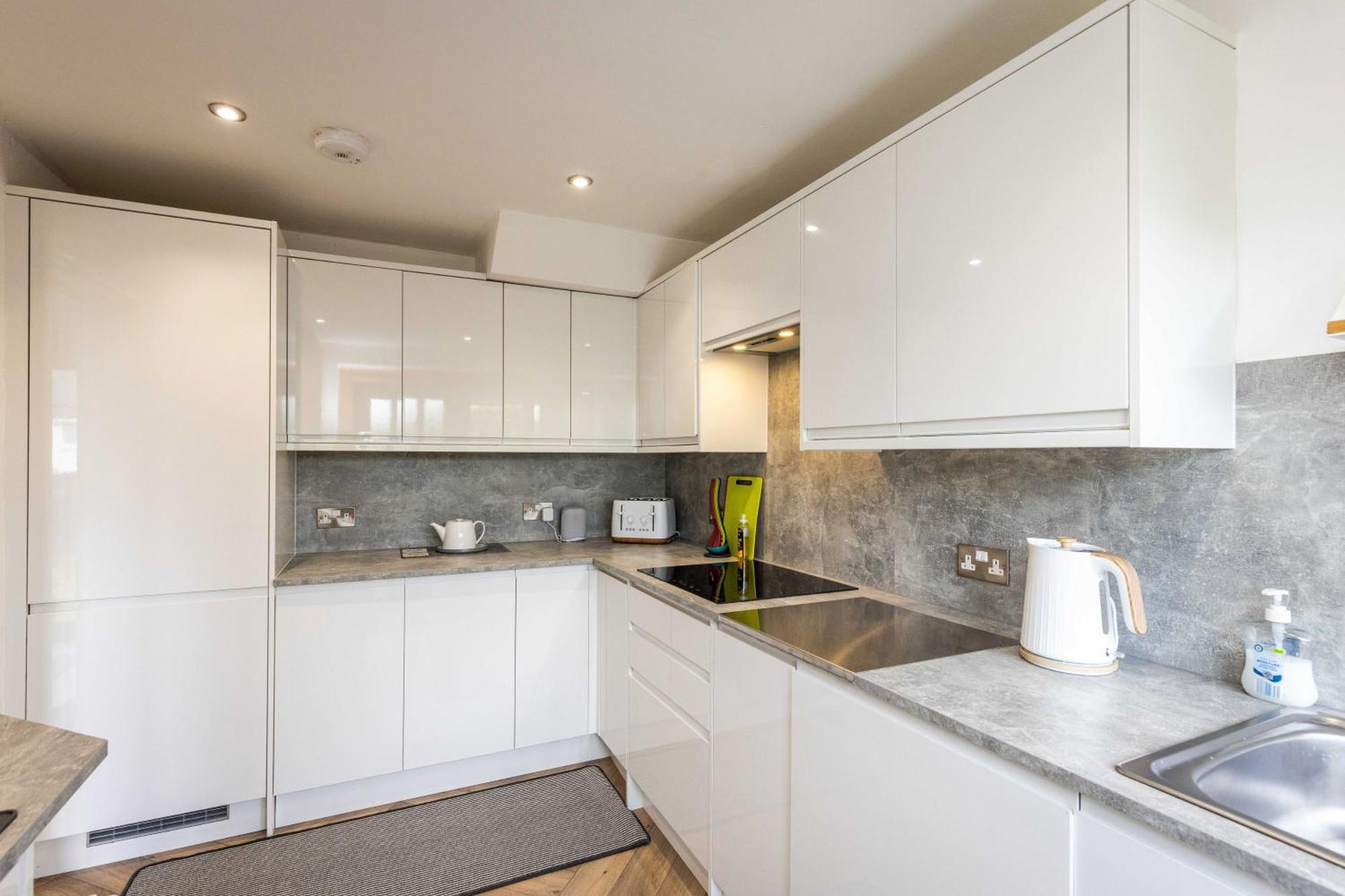 Family Home Inverkeithing Ideal For Edinburgh, Dunfermline & St Andrews 3 Bedrooms Екстер'єр фото
