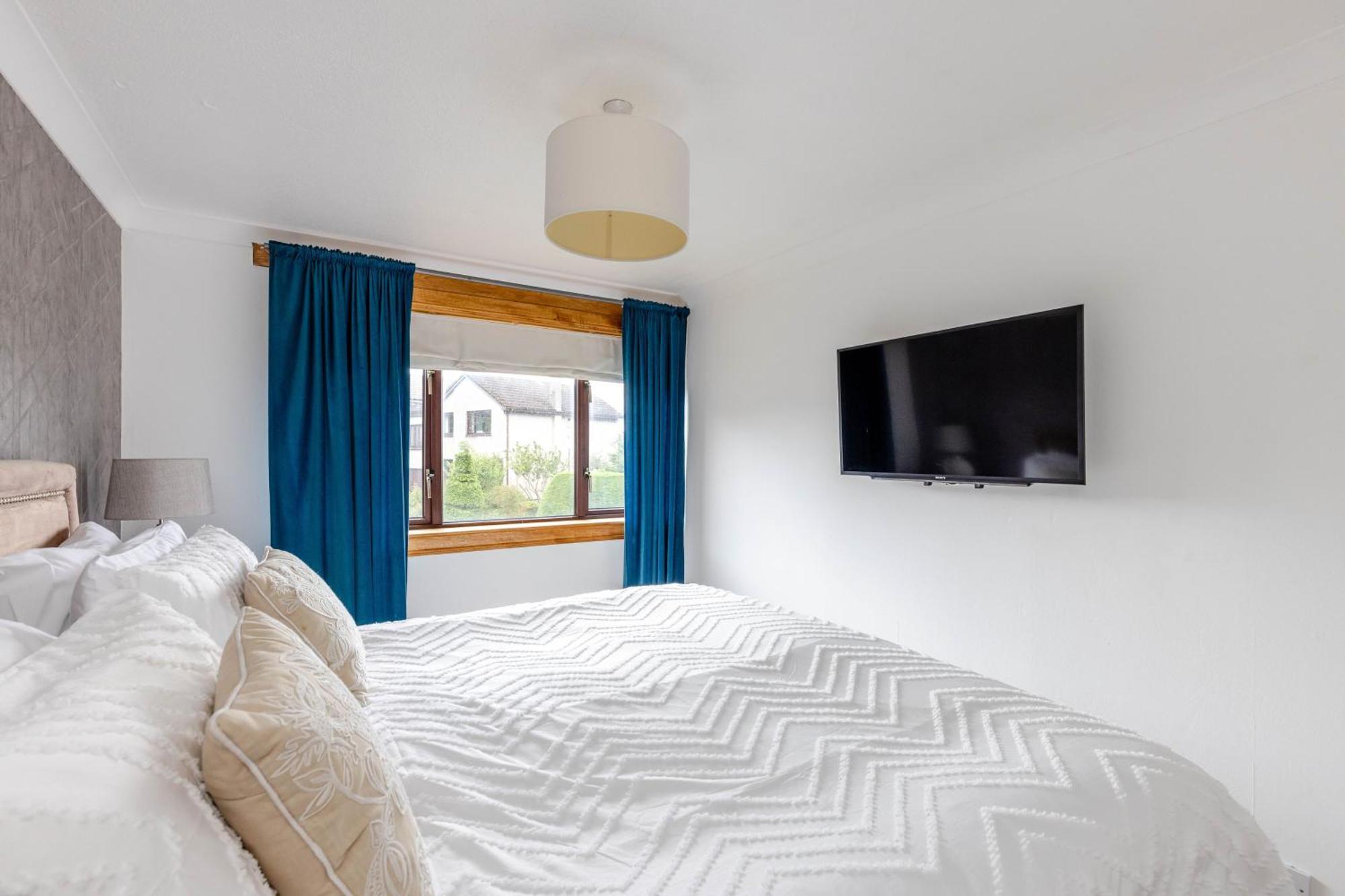 Family Home Inverkeithing Ideal For Edinburgh, Dunfermline & St Andrews 3 Bedrooms Екстер'єр фото