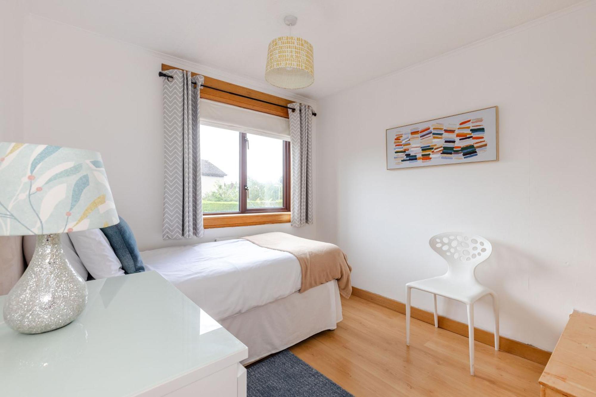 Family Home Inverkeithing Ideal For Edinburgh, Dunfermline & St Andrews 3 Bedrooms Екстер'єр фото
