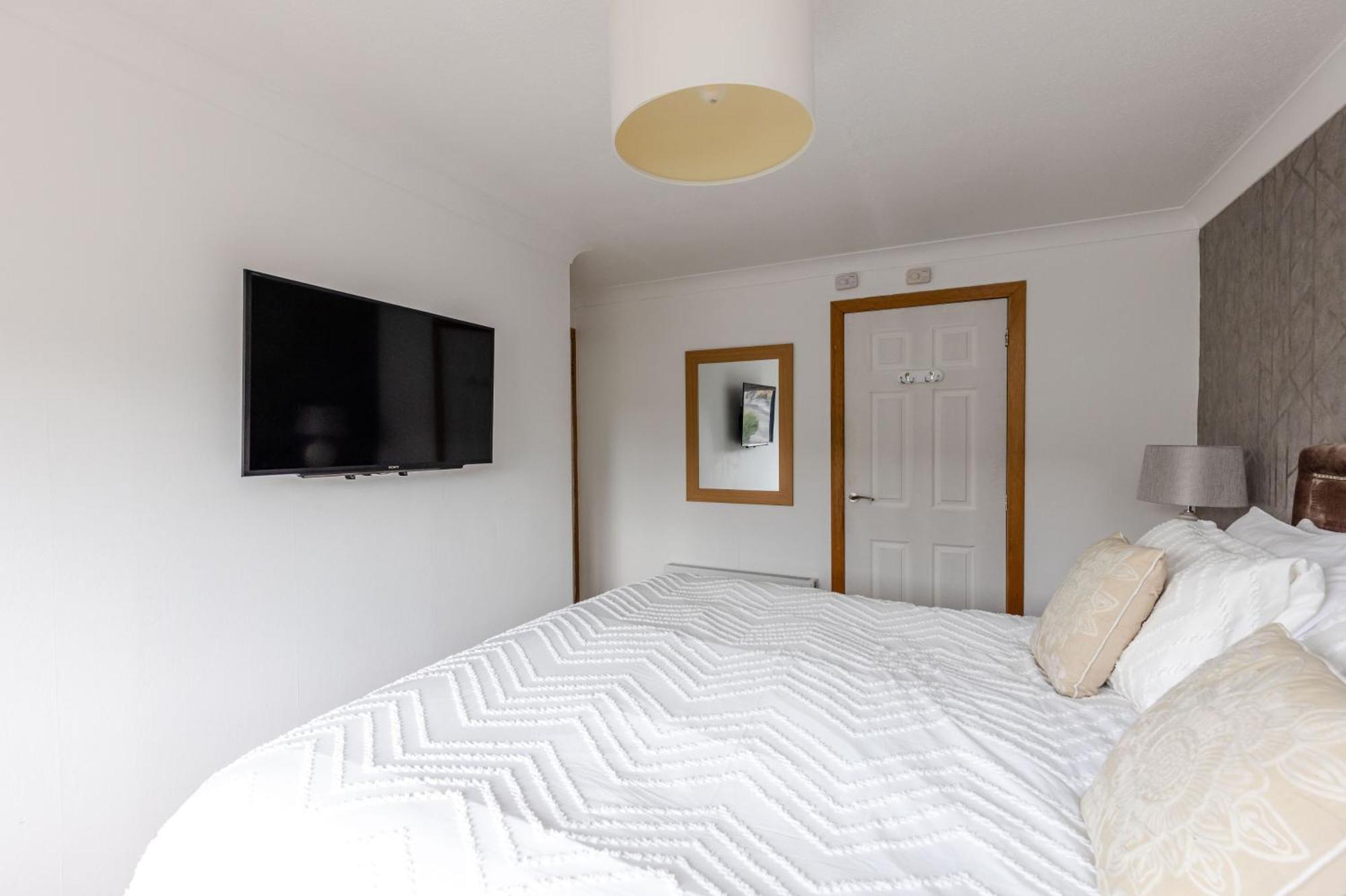 Family Home Inverkeithing Ideal For Edinburgh, Dunfermline & St Andrews 3 Bedrooms Екстер'єр фото