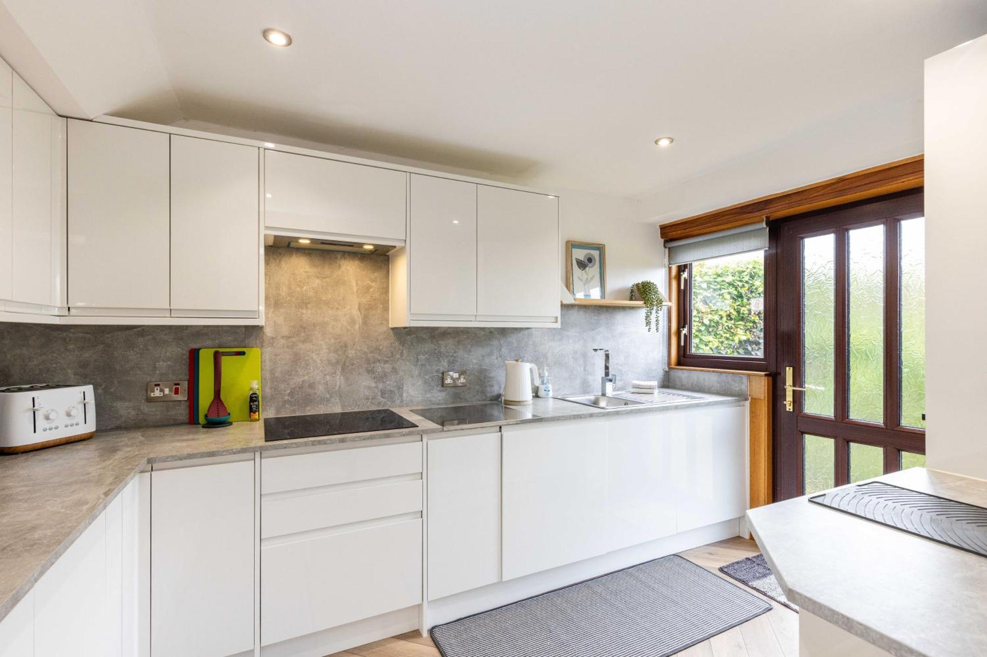 Family Home Inverkeithing Ideal For Edinburgh, Dunfermline & St Andrews 3 Bedrooms Екстер'єр фото